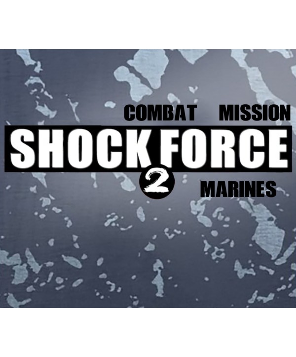 Combat Mission Shock Force 2 - Marines DLC Steam Key GLOBAL